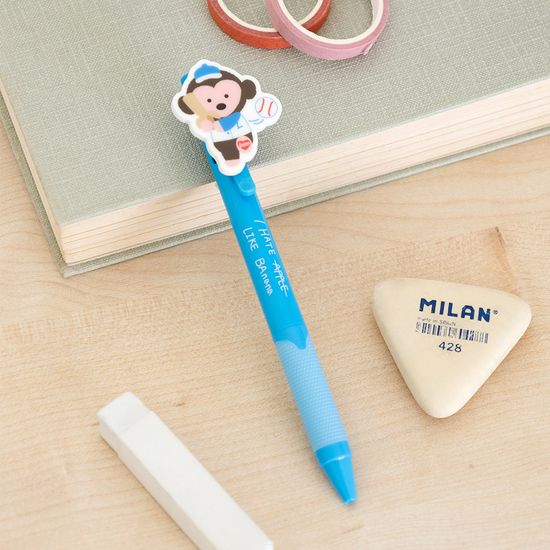 Brunch Brother 3색 젤펜 ver.2