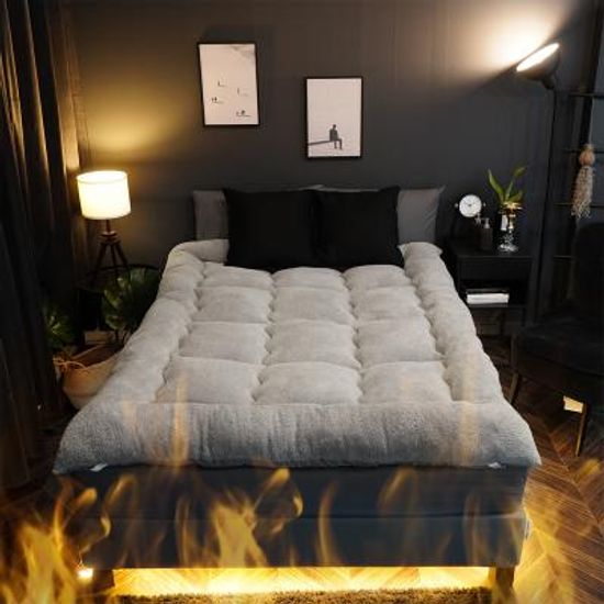 [미니멀룸] 자가발열토퍼