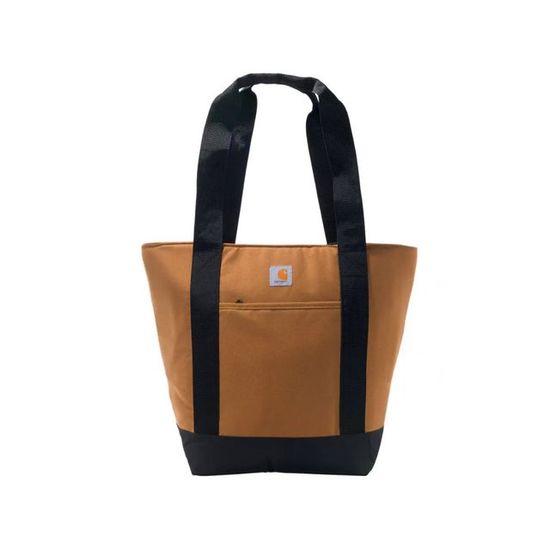 칼하트 인슐레이티드 40캔 백팩 토트 (Brown)