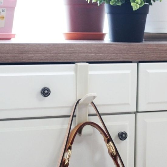 [시바타] 도어후크 2단