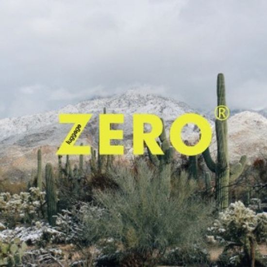 ZERO 2 스마트캐리어 27 INCH WHITE