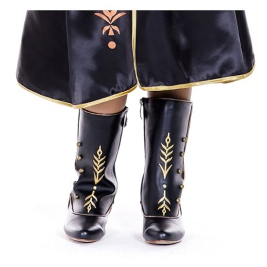 겨울왕국2 안나 부츠