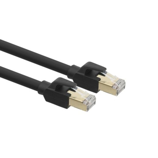 기가비트 랜케이블 (40Gbps / CAT8) 3미터 / LCBC996