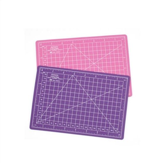 A5 컬러 커팅매트 데스트 책상 고무판 재단판