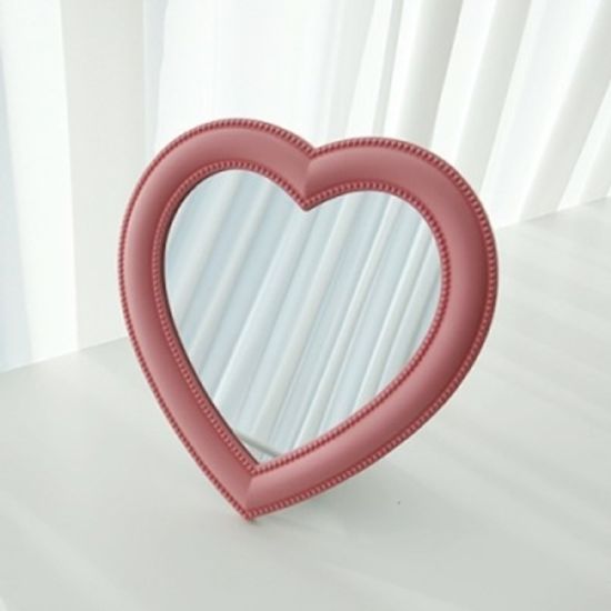Heart Bubble Mirror 하트버블거울