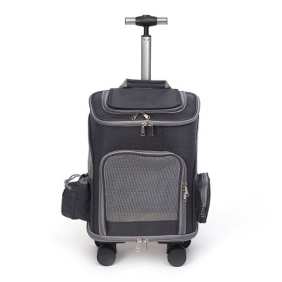 애완동물 백팩 캐리어 이동가방 강아지이동장