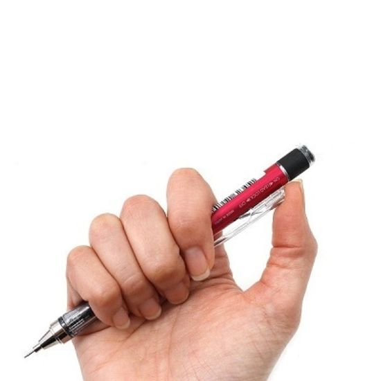 톰보 0.5mm 쉐이크 샤프펜슬 모노그래프-스탠다드