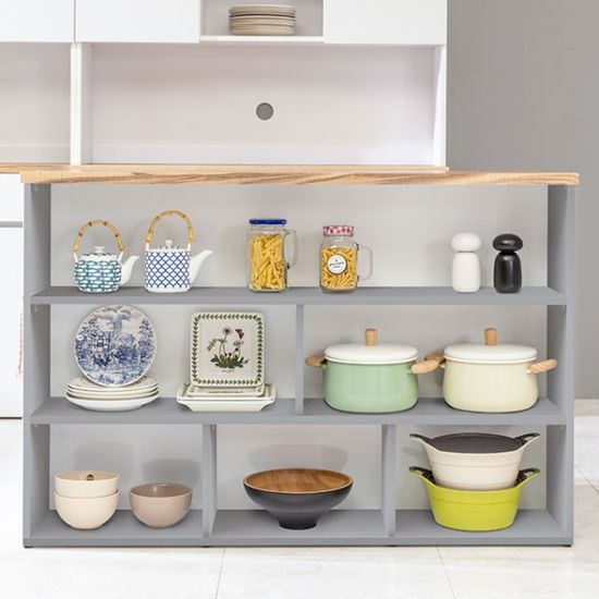 하퍼 수납 아일랜드 홈바테이블 식탁 (착불)