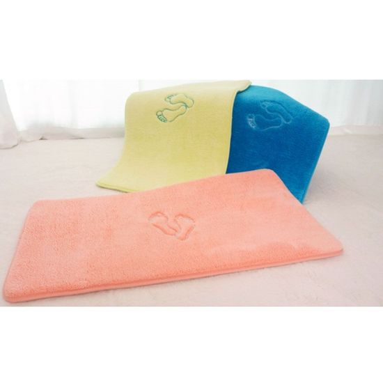 두발로 매트(대) 극세사 발 WC11B3C