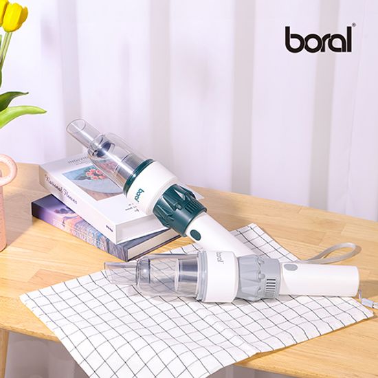 보랄 BLDC 2in1 무선 진공청소기 BR-VC1000W
