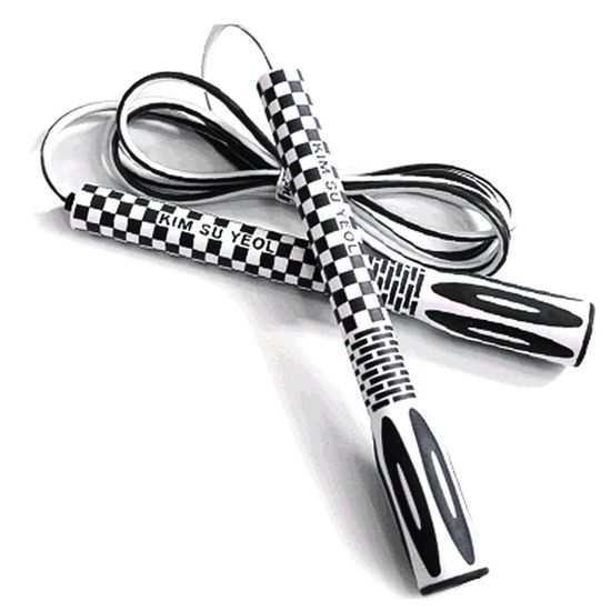 김수열 줄넘기 (검정)(WFFYDJN)