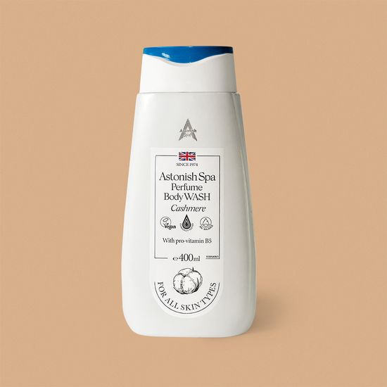 아스토니쉬 스파 비건 퍼퓸 바디워시 캐시미어 400ml