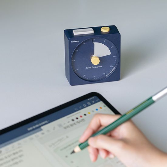 [교보문고X낼나] 밤의 색 포커스 온 타이머