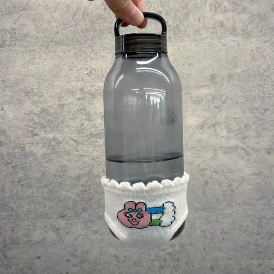 토끼팬티 핸드폰 꾸미기 폰꾸 탑꾸 데코덴 우정선물