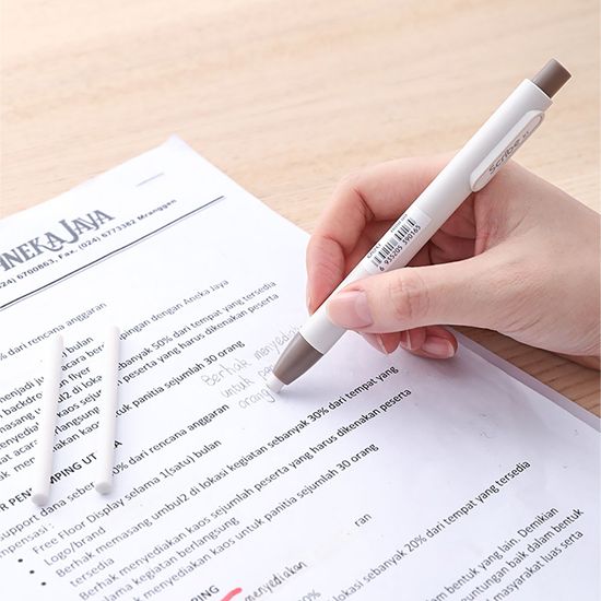 델리 샤프식 지우개