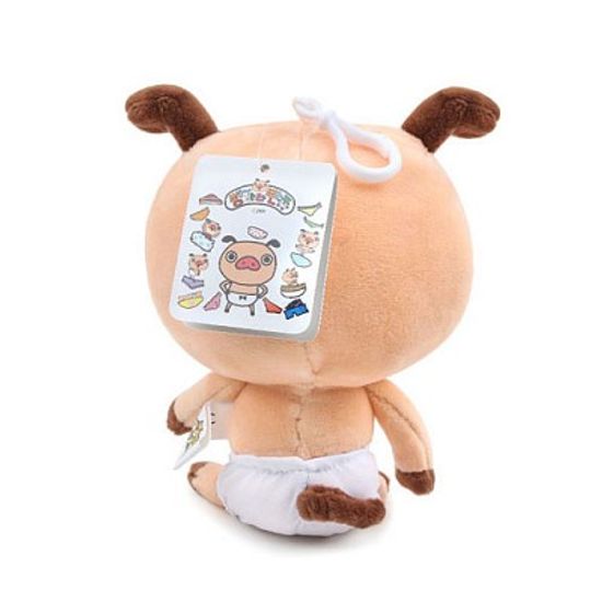 빰바라빤쮸 가방고리(14cm)