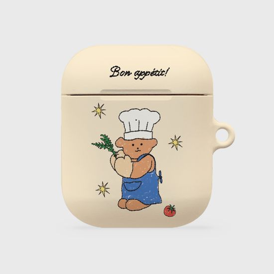 cook gummy [hard 에어팟케이스 시리즈]