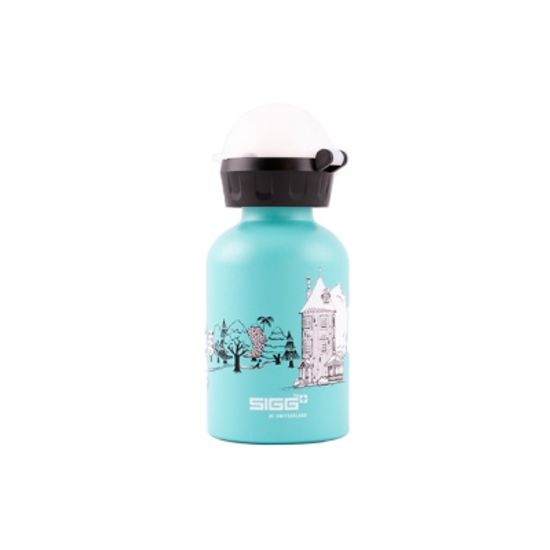 SIGG X MOOMIN 지그X무민 키즈 보틀 300ml 피크닉