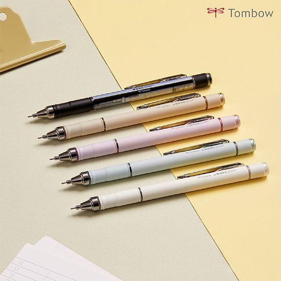 톰보 모노그래프 그립 샤프 0.5mm