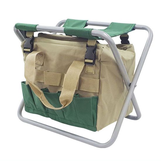 가방의자 캠핑 의자 낚시 접이식 가방 세트(WE52A1F)