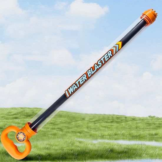 초강력 10홀 대형 스틱 워터건 펌프 물놀이 물총 축제