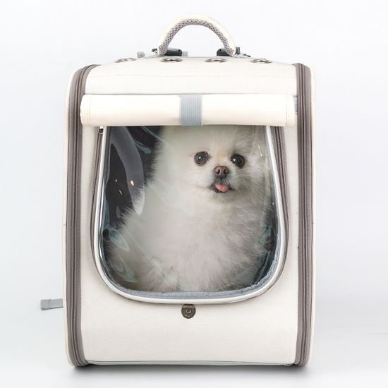 레토 강아지 이동가방 고양이 이동장 백팩 LDD-B04P