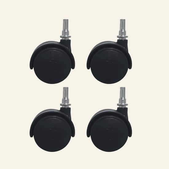 보노하우스 이동식바퀴 1세트 서랍장 바스켓 호환
