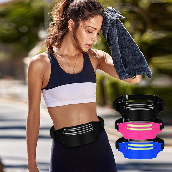 러닝 스포츠 추천 힙색 힙쌕 꾸안꾸(WFHPWSF)