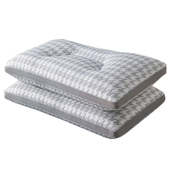 카시아 견인 경추 베개 라텍스 메모리폼 베게 배게