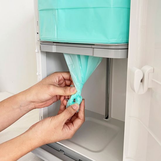 [27LX16회] 400L효과 매직 리필 폴드비닐 5장