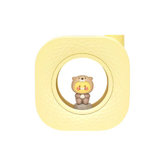 카카오프렌즈 춘식이 무드등 무선 미니 가습기