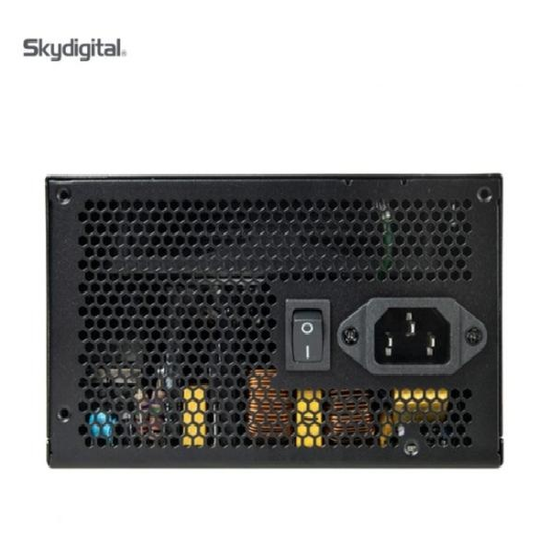 파워스테이션7 PS7-GPX850S5 풀모듈러 ATX [850W]