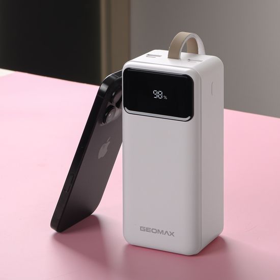 지오맥스 고속 충전 대용량 보조배터리 GM-Y4500H