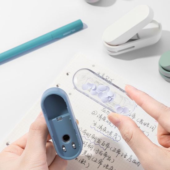 누사인 1공 펀치 휴대용 타공기