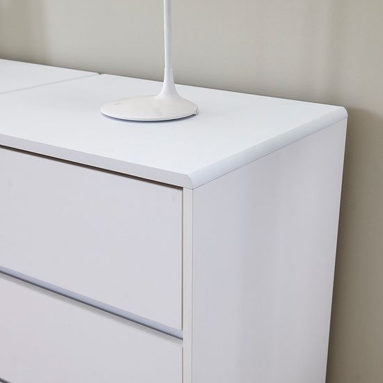 모이 칸칸이 속깊은 와이드 5단 서랍장 900 (착불)