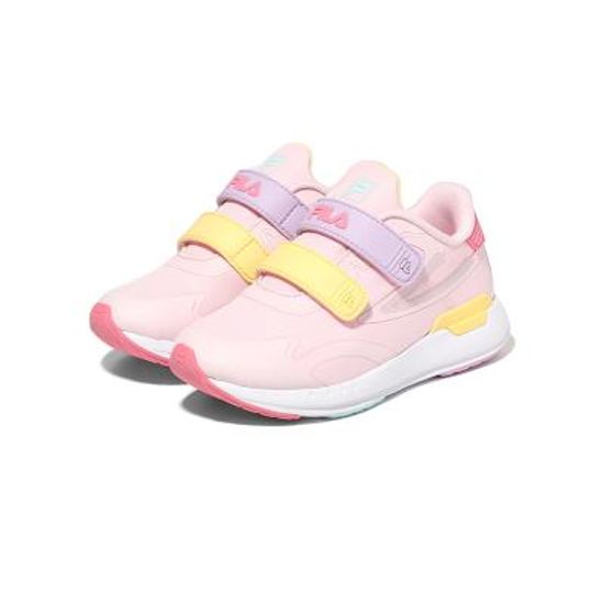 휠라 키즈 엘리트 발로코 운동화 PINK