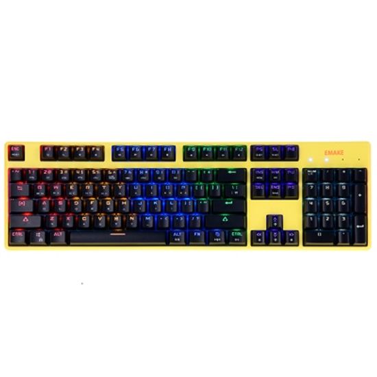 이메이크 EMK-K96 MOTOSPEED 기계식키보드