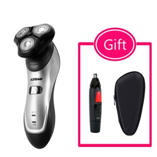 이즈미 3중날 방수 전기 면도기 IKR-4500 + 사은품