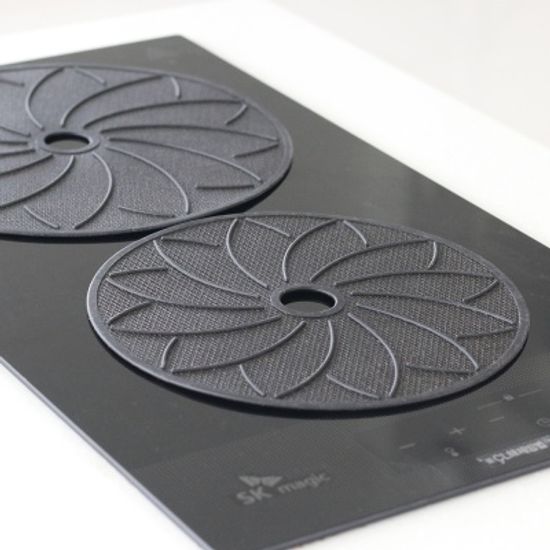 아야 실리콘 인덕션 보호매트