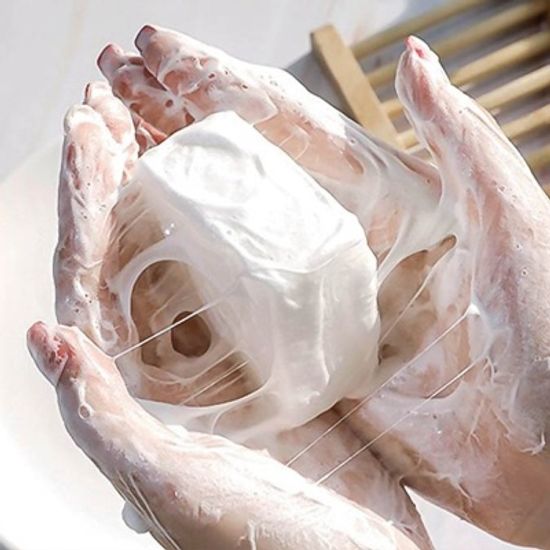 DU 누에비누 3개입