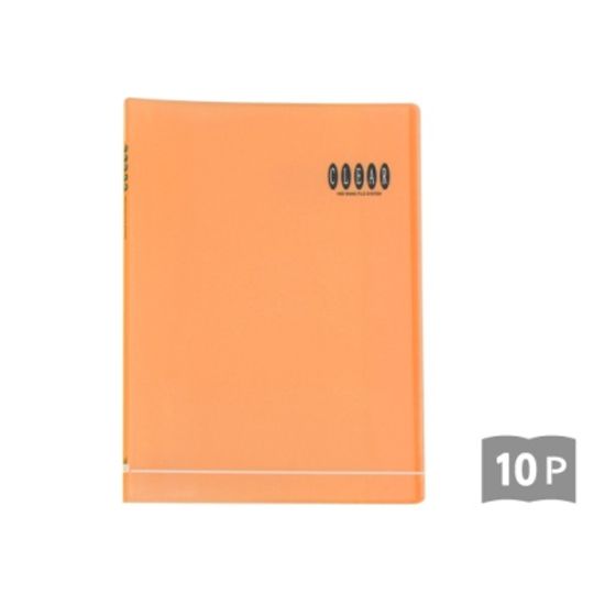 크리어화일 10매 HS227