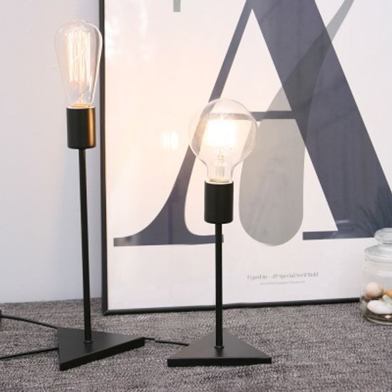 미카 단스탠드 인테리어 조명 무드등