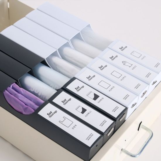 비닐봉투정리함 일반형