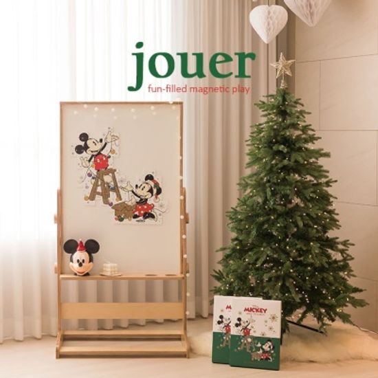 [꼬메모이] 디즈니 미키앤프렌즈 타일퍼즐 / 집중력