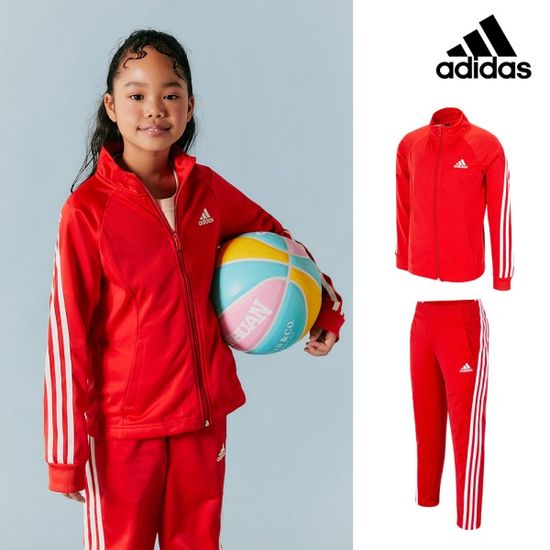 [ADIDAS] 아디다스 키즈 유아동/주니어 의류 모음전