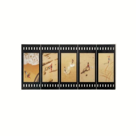 [그라운드시소] 요시고사진전 필름스티커