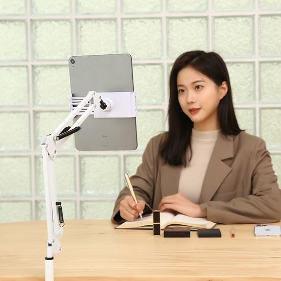 스마트폰 태블릿 스탠드 대형 관절 거치대 BOS-BJ8