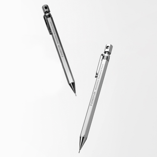 스테들러 헥사고날 샤프 925 77(0.5mm)