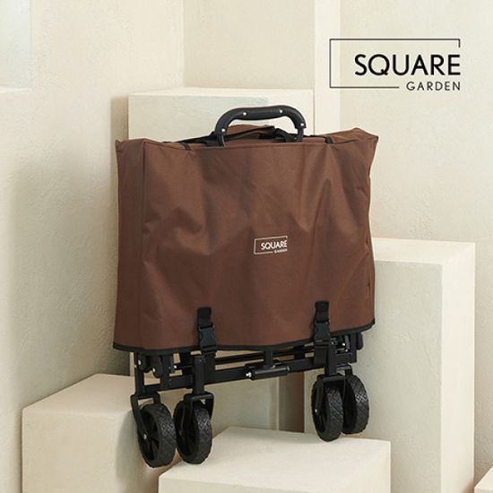 스퀘어가든 아웃도어 캠핑 웨건 JSK-N3027 (보관커버)