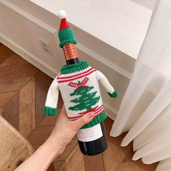 Sweater Bottle Cover 스웨터 보틀커버 (4가지 종류) 